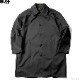 BLUCO CAR COAT (BLACK) [141-34-001]