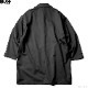 BLUCO CAR COAT (BLACK) [141-34-001]