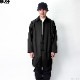 BLUCO CAR COAT (BLACK) [141-34-001]