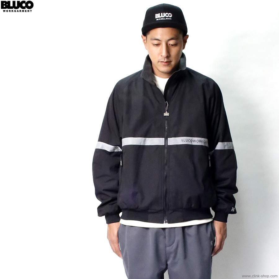 ジャケット・アウター BLUCO REFLECTOR JACKET (BLK)XL REFLECTOR JACKET – BLUCO. INC