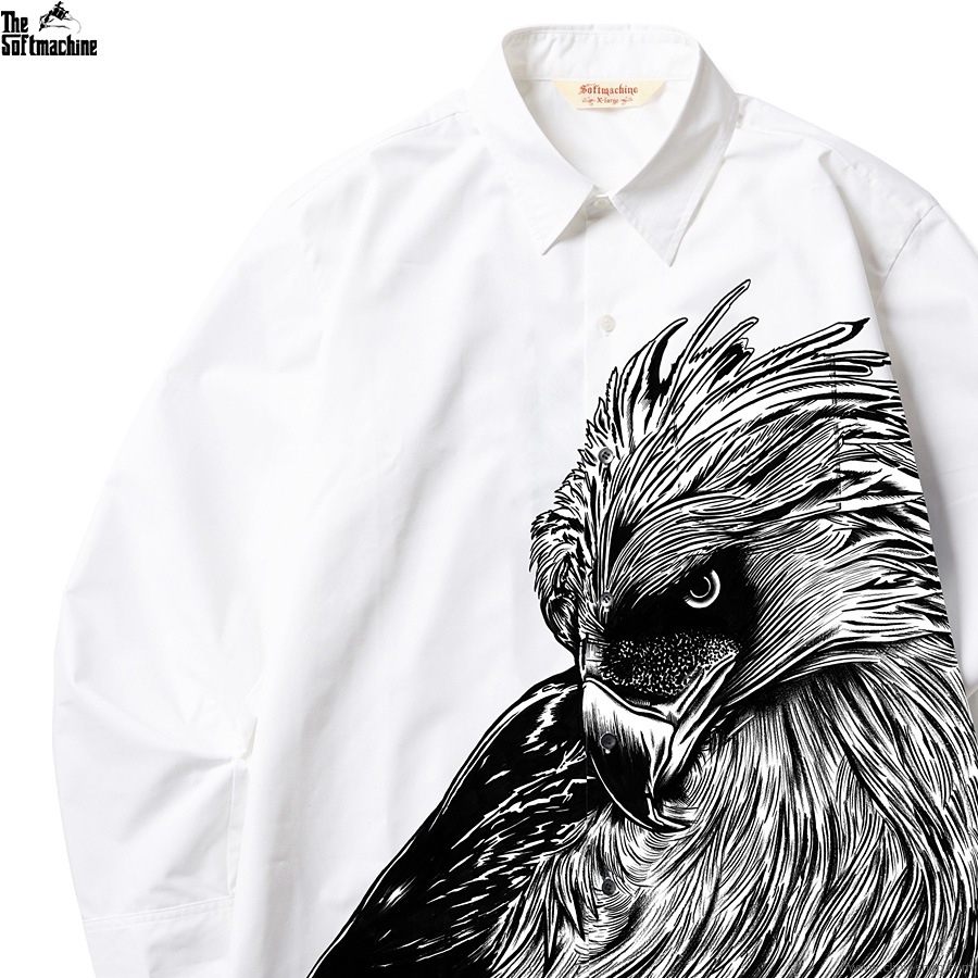 SOFTMACHINE PHOENIX SHIRTS L/S