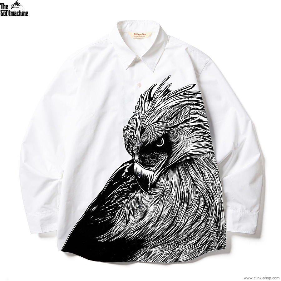SOFTMACHINE PHOENIX SHIRTS L/S