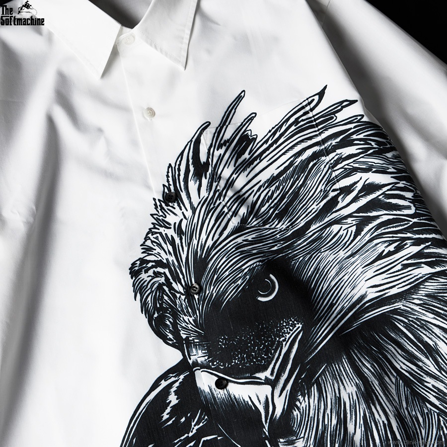 SOFTMACHINE PHOENIX SHIRTS L/S