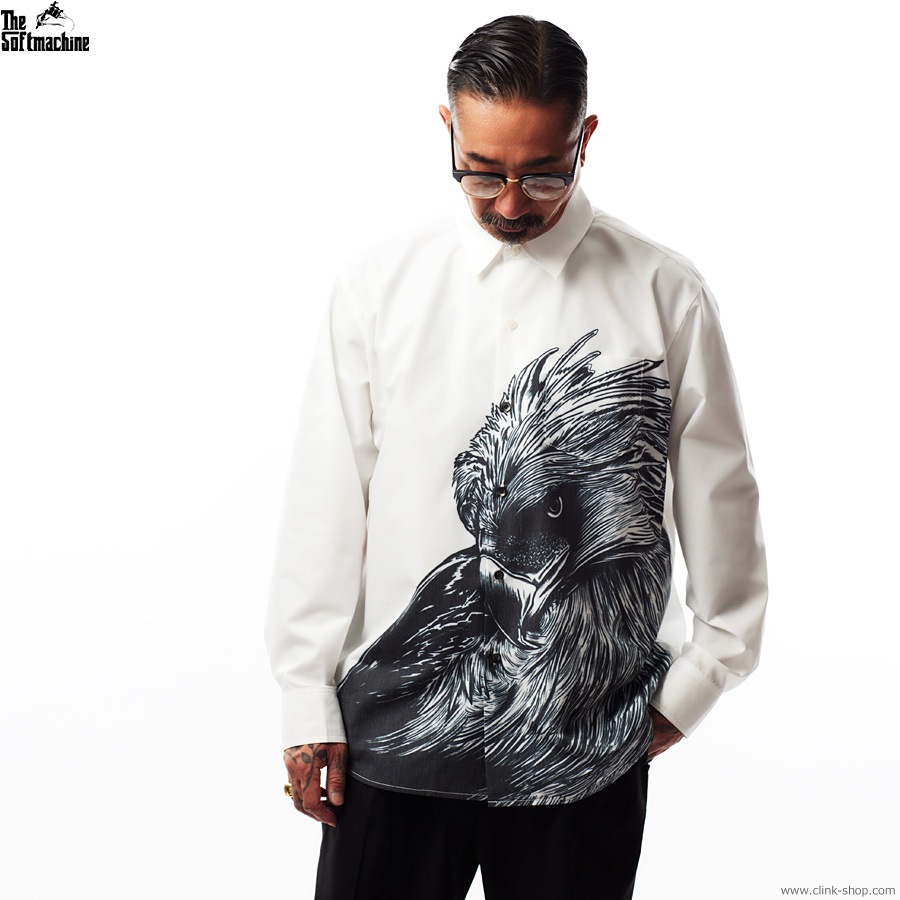 SOFTMACHINE PHOENIX SHIRTS L/S