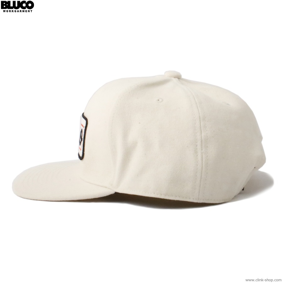 BLUCO 6-PANEL�����Х�����å� - Novel - (IVORY) [161-61-044]