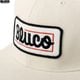 BLUCO 6-PANEL�����Х�����å� - Novel - (IVORY) [161-61-044]