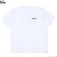 RADIALL GUIDANCE - CREW NECK T-SHIRT S/S (WHITE) [RAD-26SS-TEE013]