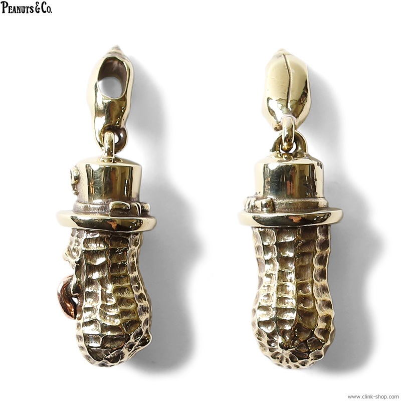 PEANUTS & CO. LARGE BEROPEANUTS TOP (BRASSCOPPER)
