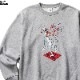 SOFTMACHINE PAY BACK SWEAT (GRAY)