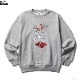 SOFTMACHINE PAY BACK SWEAT (GRAY)