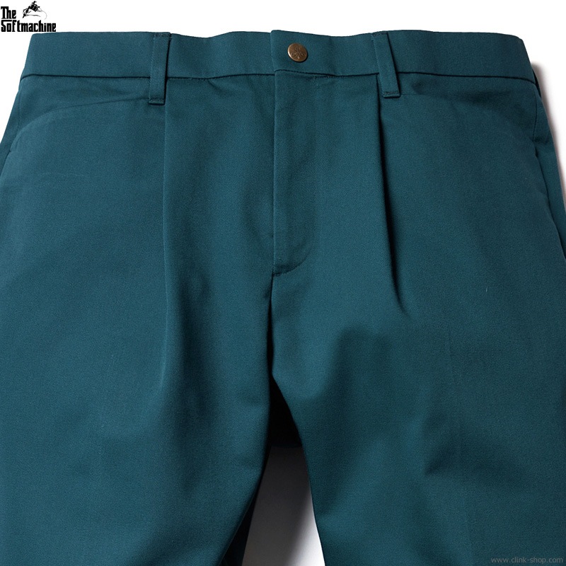 SOFTMACHINE EDWARD PANTS (GREEN)