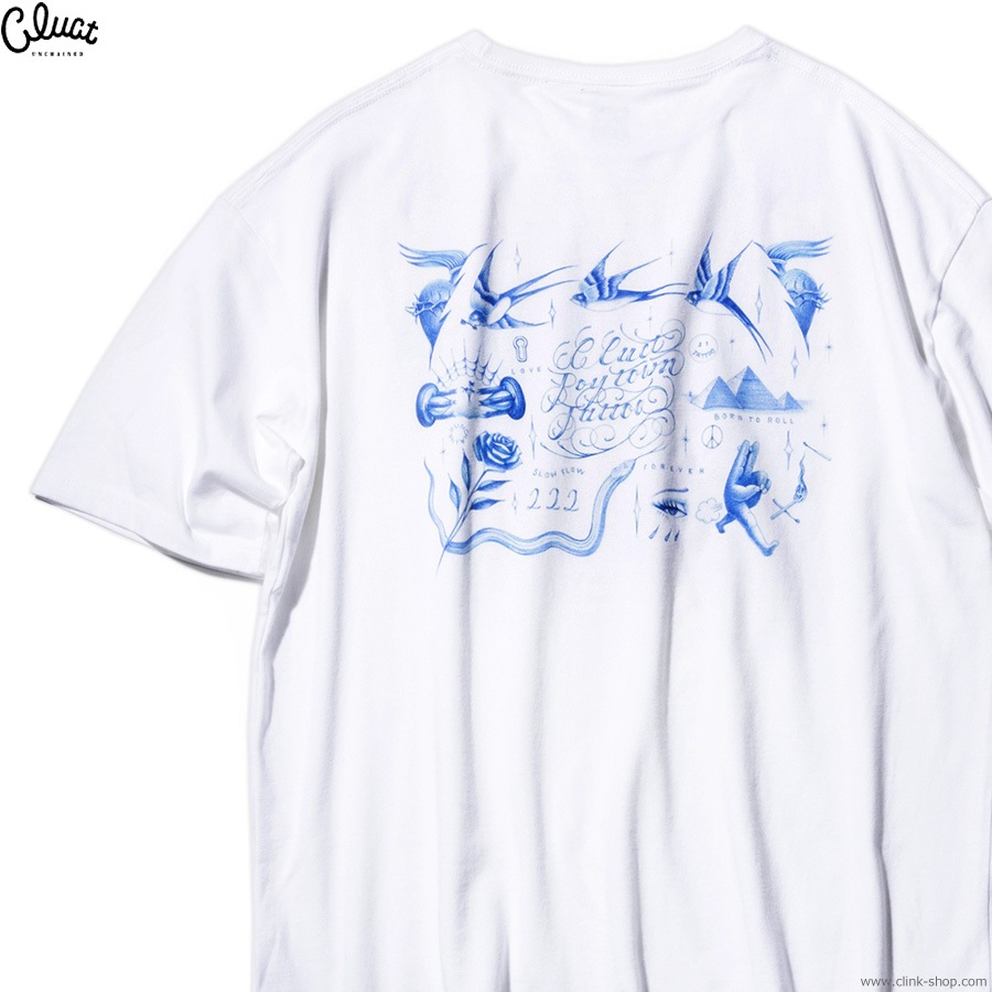CLUCT JOYTOWN [S/S TEE] #04665
