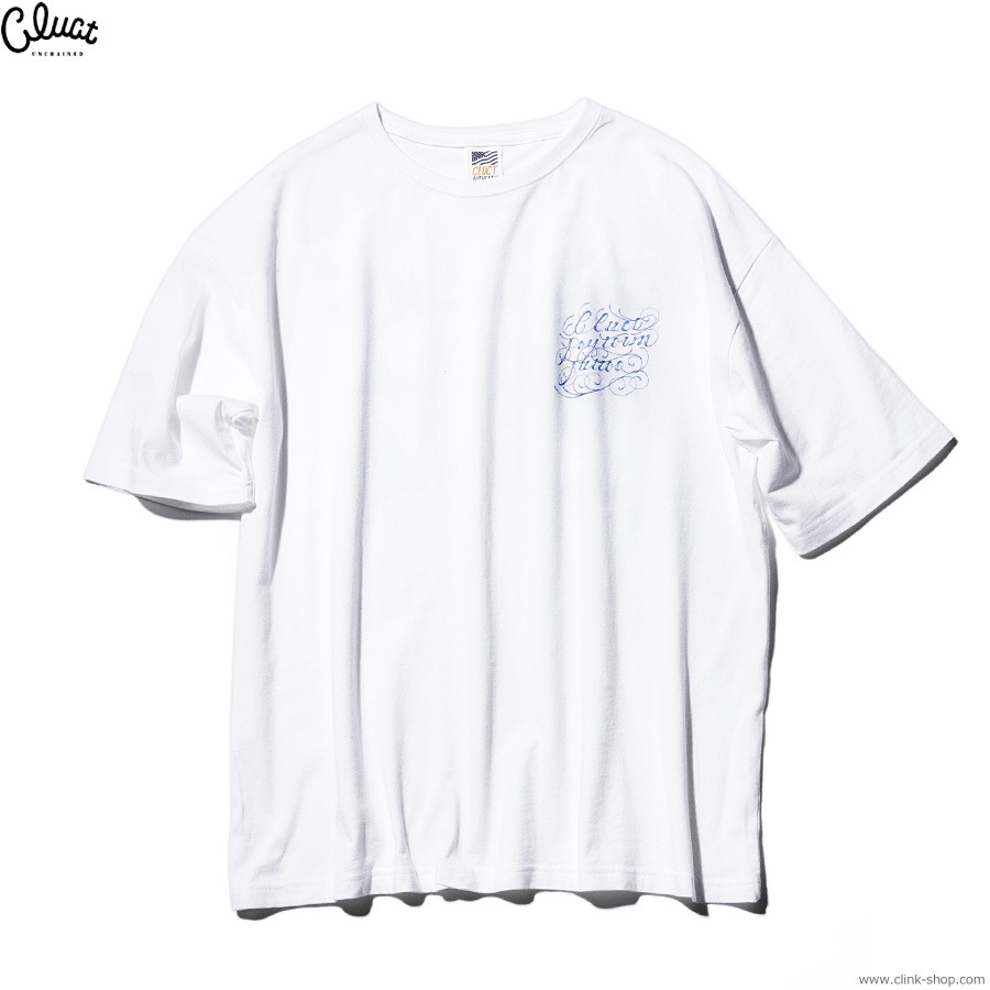 CLUCT JOYTOWN [S/S TEE] #04665