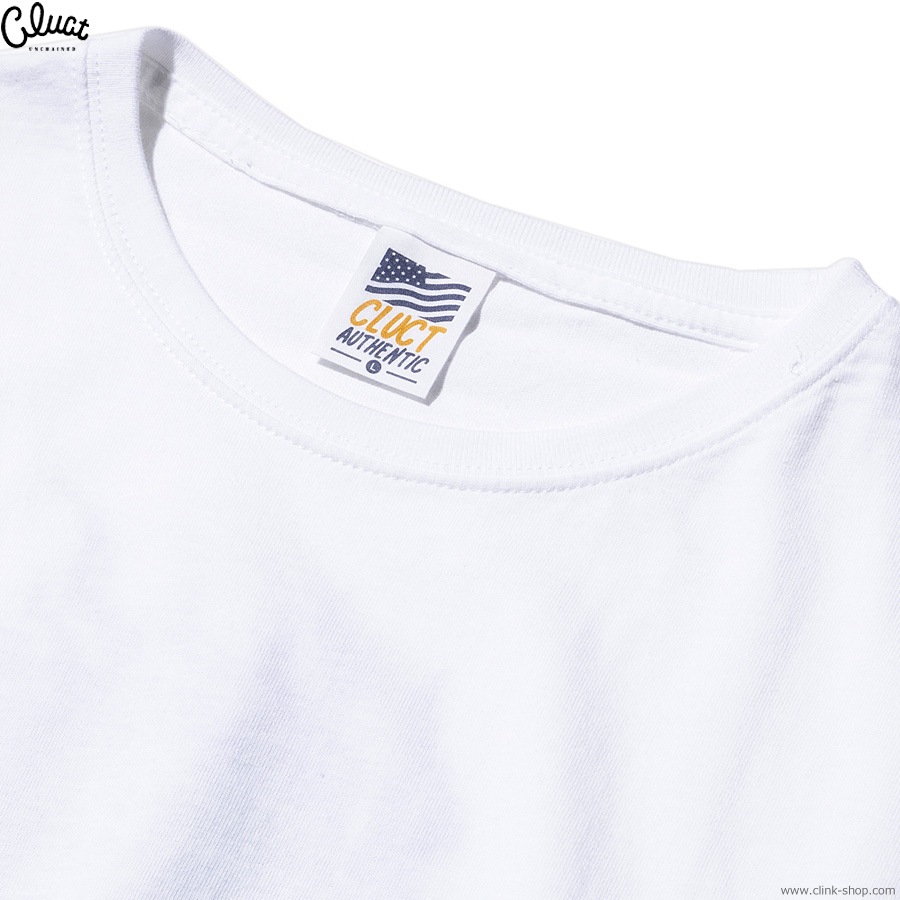 CLUCT JOYTOWN [S/S TEE] #04665