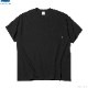 RADIALL WALL - CREW NECK T-SHIRT S/S (BLACK) [RAD-23SS-TEE014]