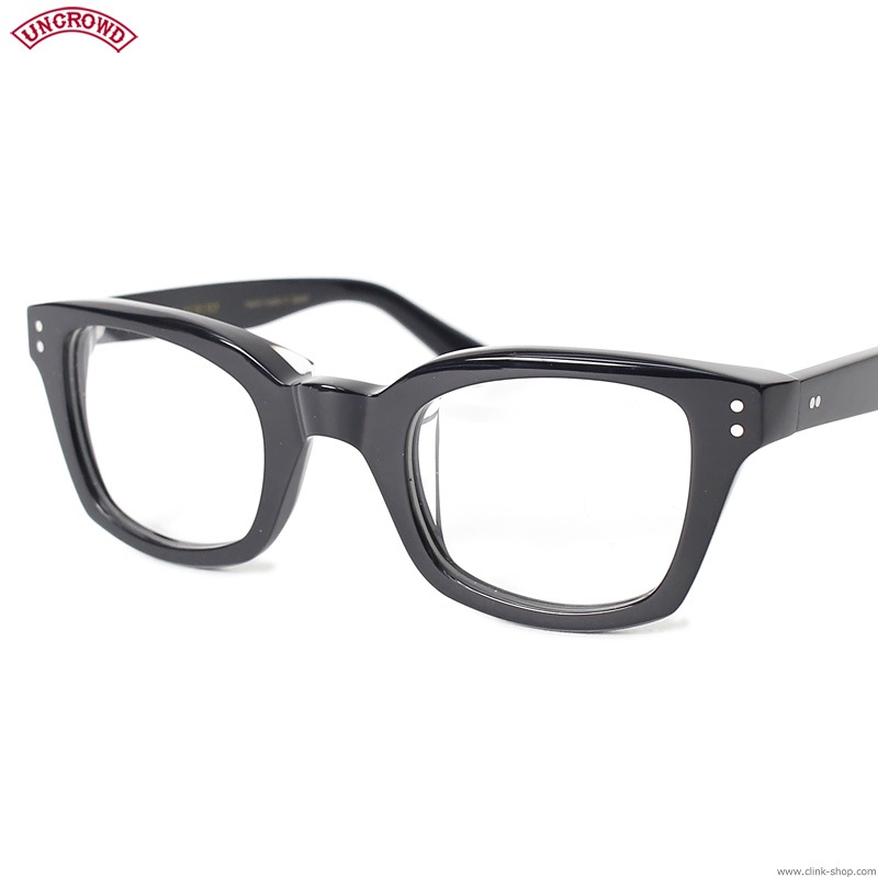 CLINK｜UNCROWD BIG BLUEBIRD (BLACK×CLEAR) [235-61-025]｜東京