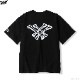 EVILACT CROSS BONE SS (BLACK) [EA-WFRSS-T09]