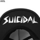 SUICIDAL TENDENCIES OG FLIP UP HAT - BLACK
