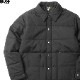 BLUCO WORKERS QUILTING JACKET (BLACK) [147-31-023]