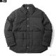 BLUCO WORKERS QUILTING JACKET (BLACK) [147-31-023]
