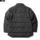 BLUCO WORKERS QUILTING JACKET (BLACK) [147-31-023]