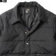 BLUCO WORKERS QUILTING JACKET (BLACK) [147-31-023]