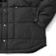 BLUCO WORKERS QUILTING JACKET (BLACK) [147-31-023]