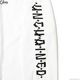 SALE 20��OFF CLUCT OG [L/S 6.2oz TEE] (WHITE) #05049