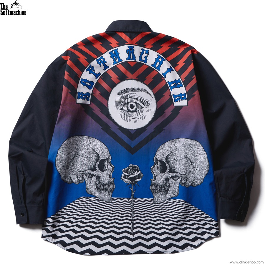 SOFTMACHINE AFTERLIFE SHIRTS L/S