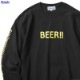 Howdy BEER LS T (BLACK) [HWD2001-TE03]