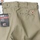 Dickies ORIGINAL 874 WORK PANTS (KHAKI)