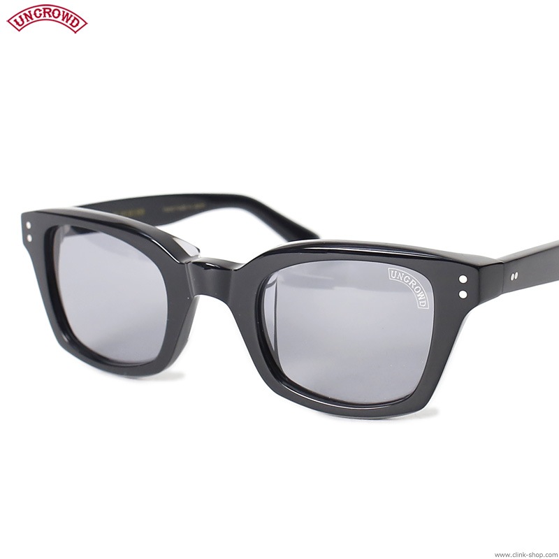 CLINK｜UNCROWD BIG BLUEBIRD (BLACK×SMOKE) [235-61-025]｜東京