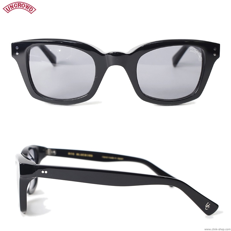 CLINK｜UNCROWD BIG BLUEBIRD (BLACK×SMOKE) [235-61-025]｜東京