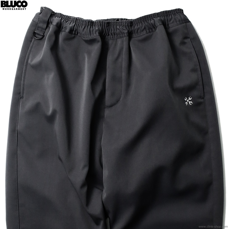 CLINK｜BLUCO WINTER EASY WORK PANTS -REGULAR- (BLACK) [147