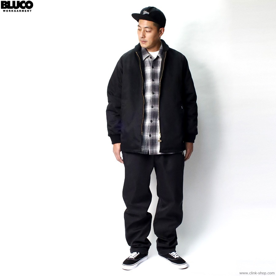 BLUCO ブラック チノパン BLUCO ブラック チノパン 楽天市場】bluco チノの通販