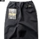 BLUCO WINTER EASY WORK PANTS -REGULAR- (BLACK) [147-41-026]