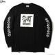 CLUCT OG [L/S 6.2oz TEE] (BLACK) #05049