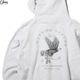 CLUCT JOYTOWN [HOODIE] (ASH) #05129