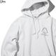 CLUCT JOYTOWN [HOODIE] (ASH) #05129