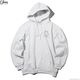 CLUCT JOYTOWN [HOODIE] (ASH) #05129