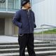 EVILACT MC DECK JKT (NAVY) [EA25-ACT2-J06]