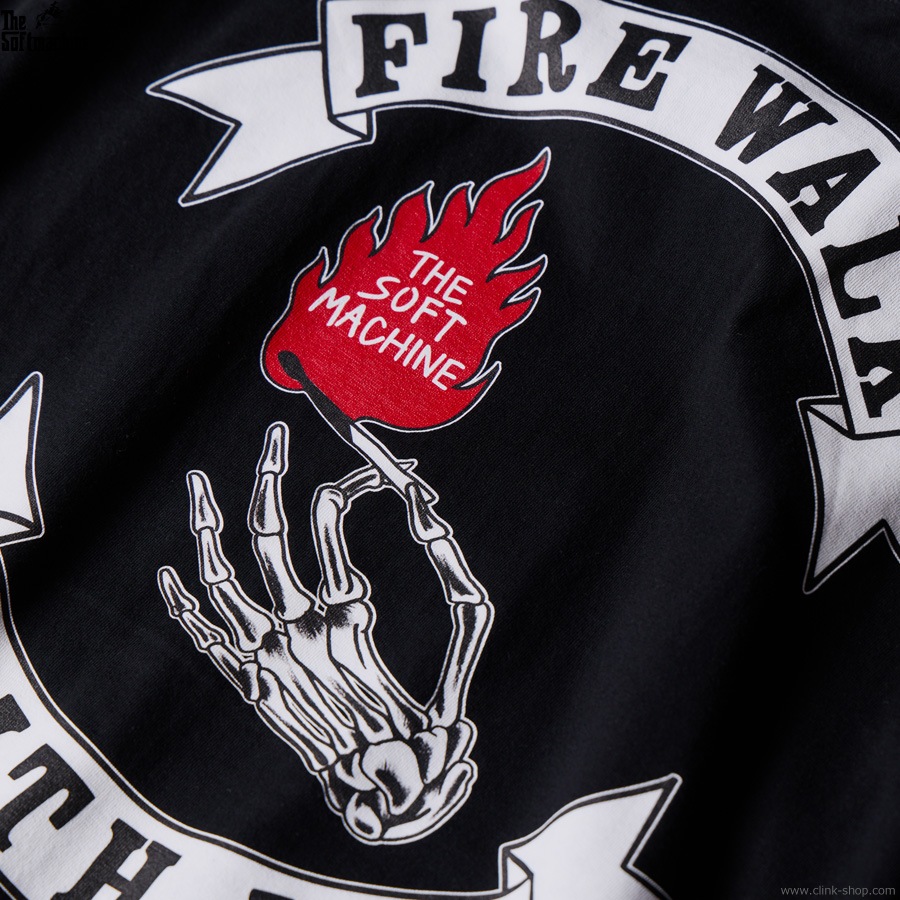SOFTMACHINE FIRE WALK-T (BLACK)