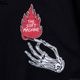 SOFTMACHINE FIRE WALK-T (BLACK)