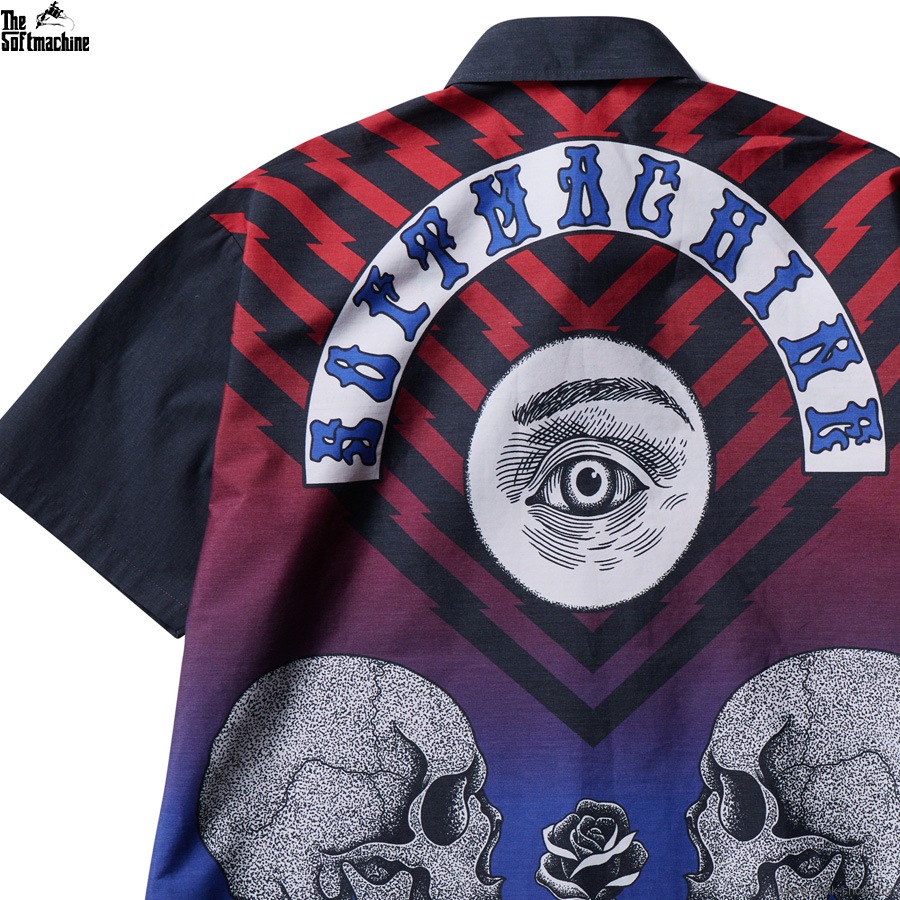 SOFTMACHINE AFTERLIFE SHIRTS S/S