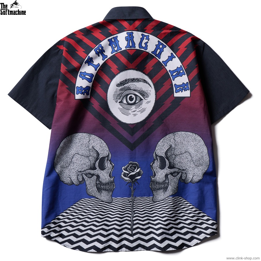 SOFTMACHINE AFTERLIFE SHIRTS S/S