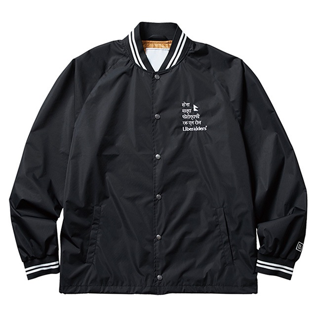 LIBERAIDERS DEVI STADIUM JACKET (BLACK) #77005