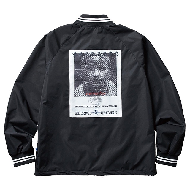LIBERAIDERS DEVI STADIUM JACKET (BLACK) #77005