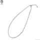 GARNI Mix Chain Necklace No.1 (SILVER) [GN20013]