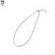 GARNI Mix Chain Necklace No.1 (SILVER) [GN20013]