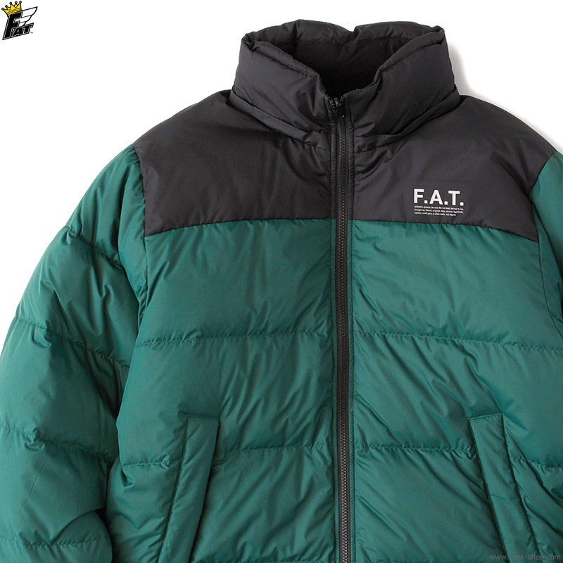 F.A.T. DUBBUB (GREEN) [F32020-JK10]